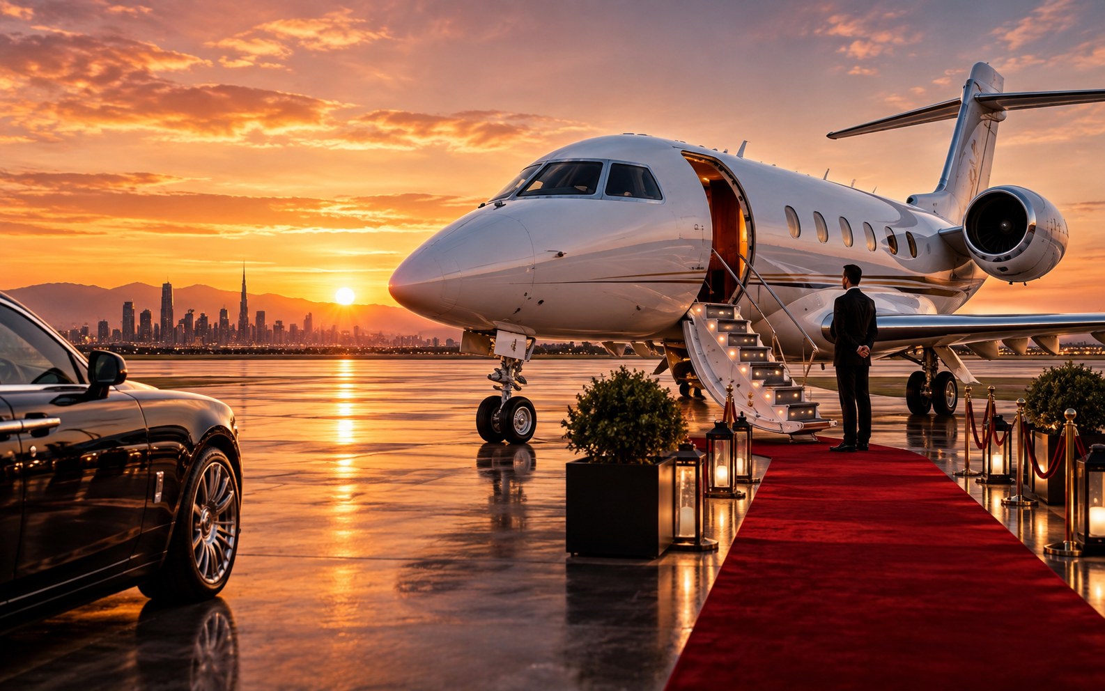MyJet31 private jet access