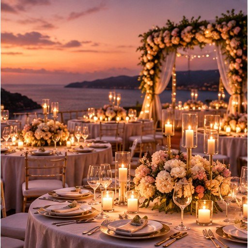 Weddings and Events