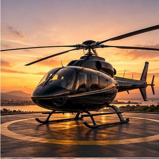 Helicopters